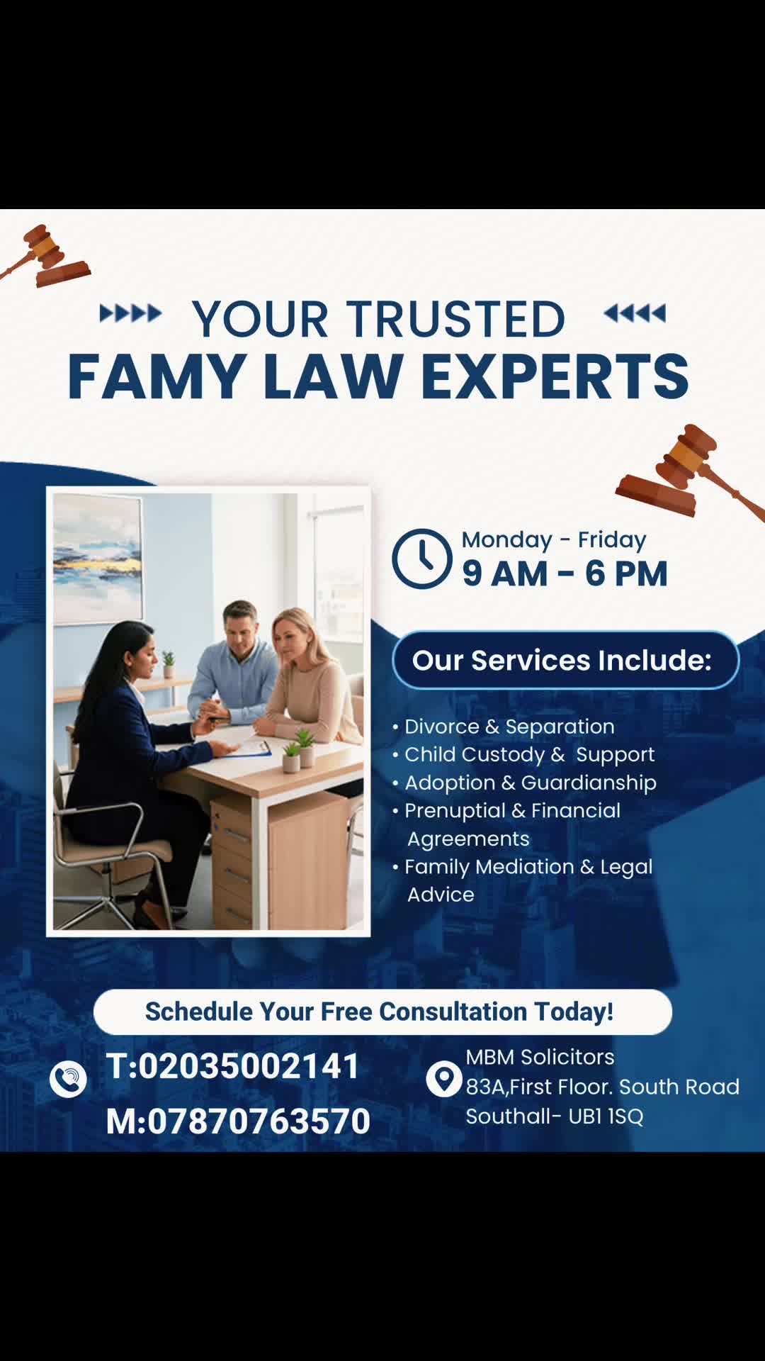 @MBM SOLICITORS