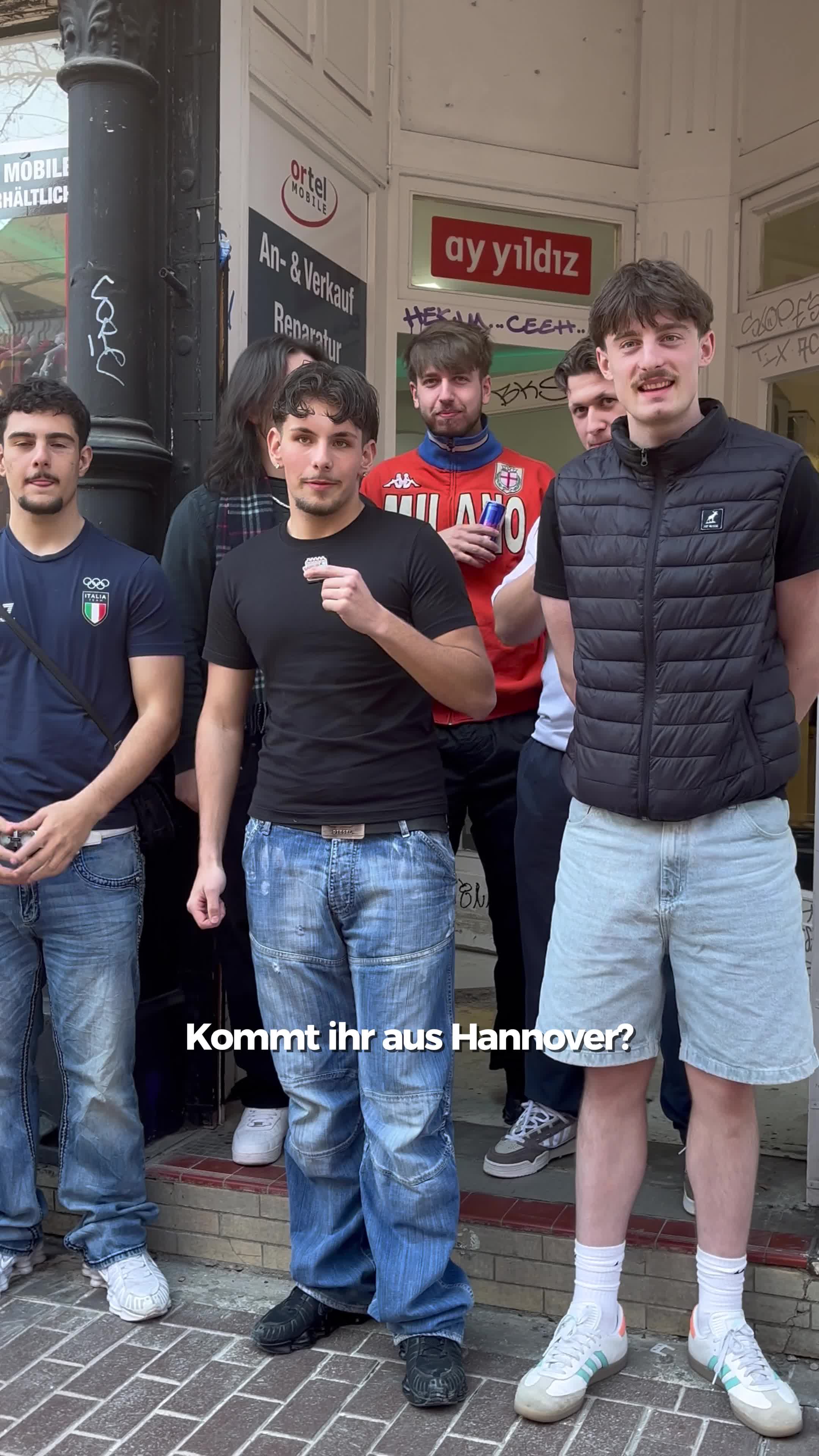 @Hannover Was Geht
