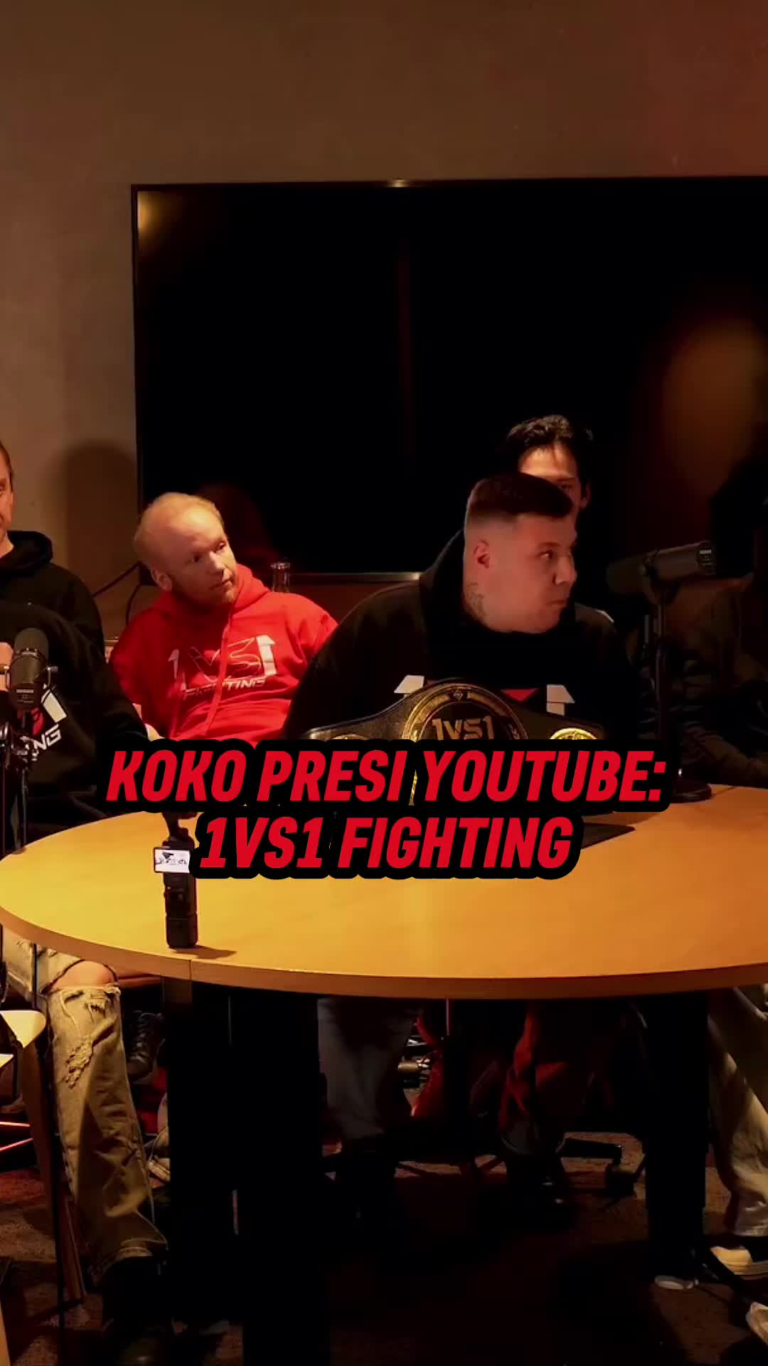 @1vs1 Fighting