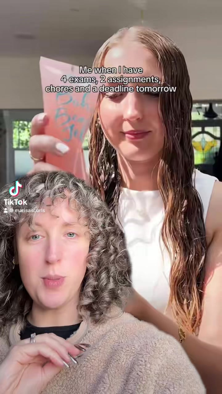 @Marisa - Curly Haircare Tips