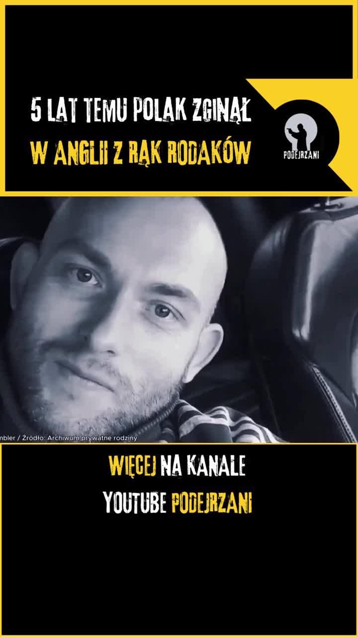 @Patryk Szulc - Podejrzani YT