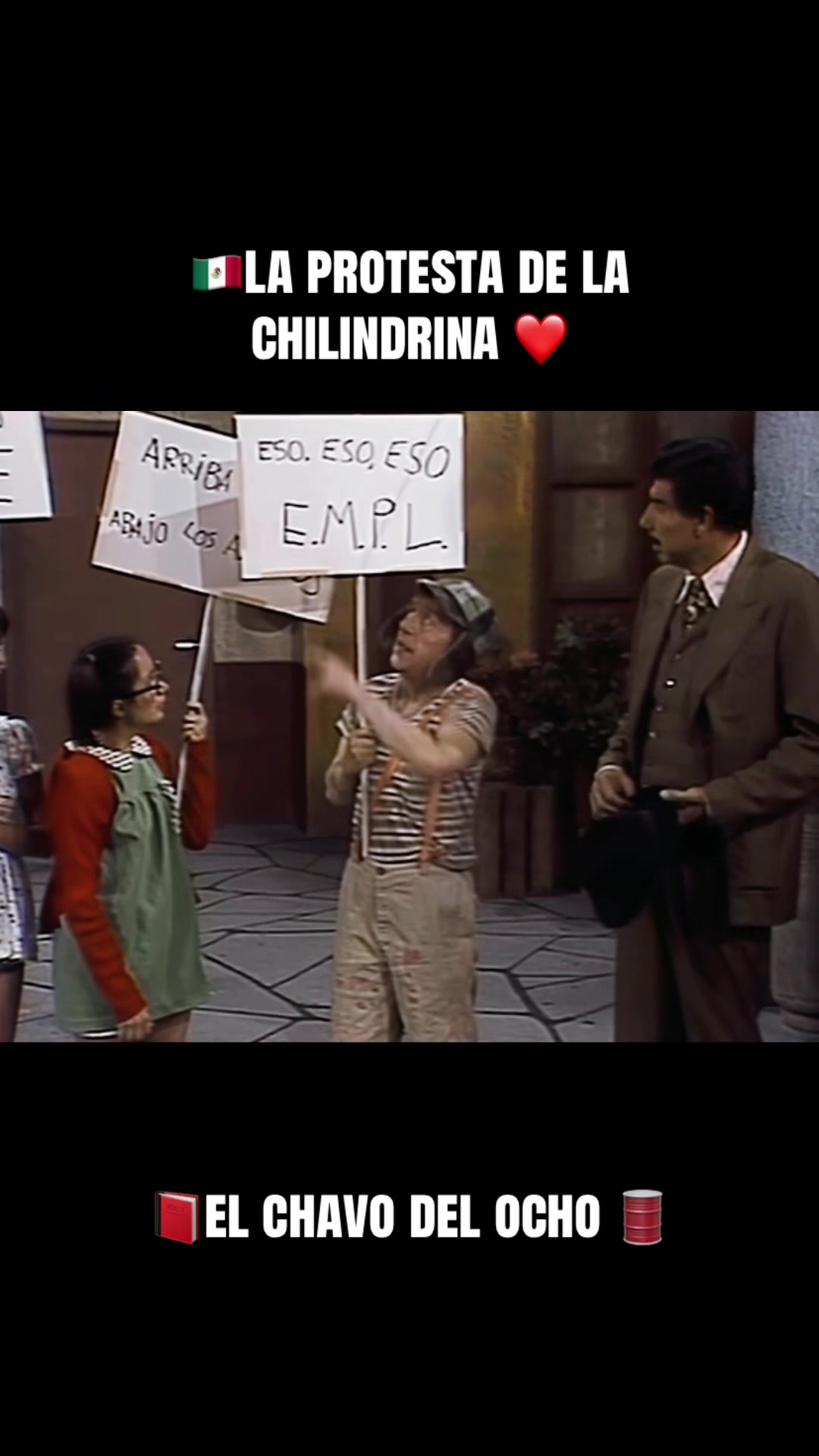 @El chavo del 8❤️
