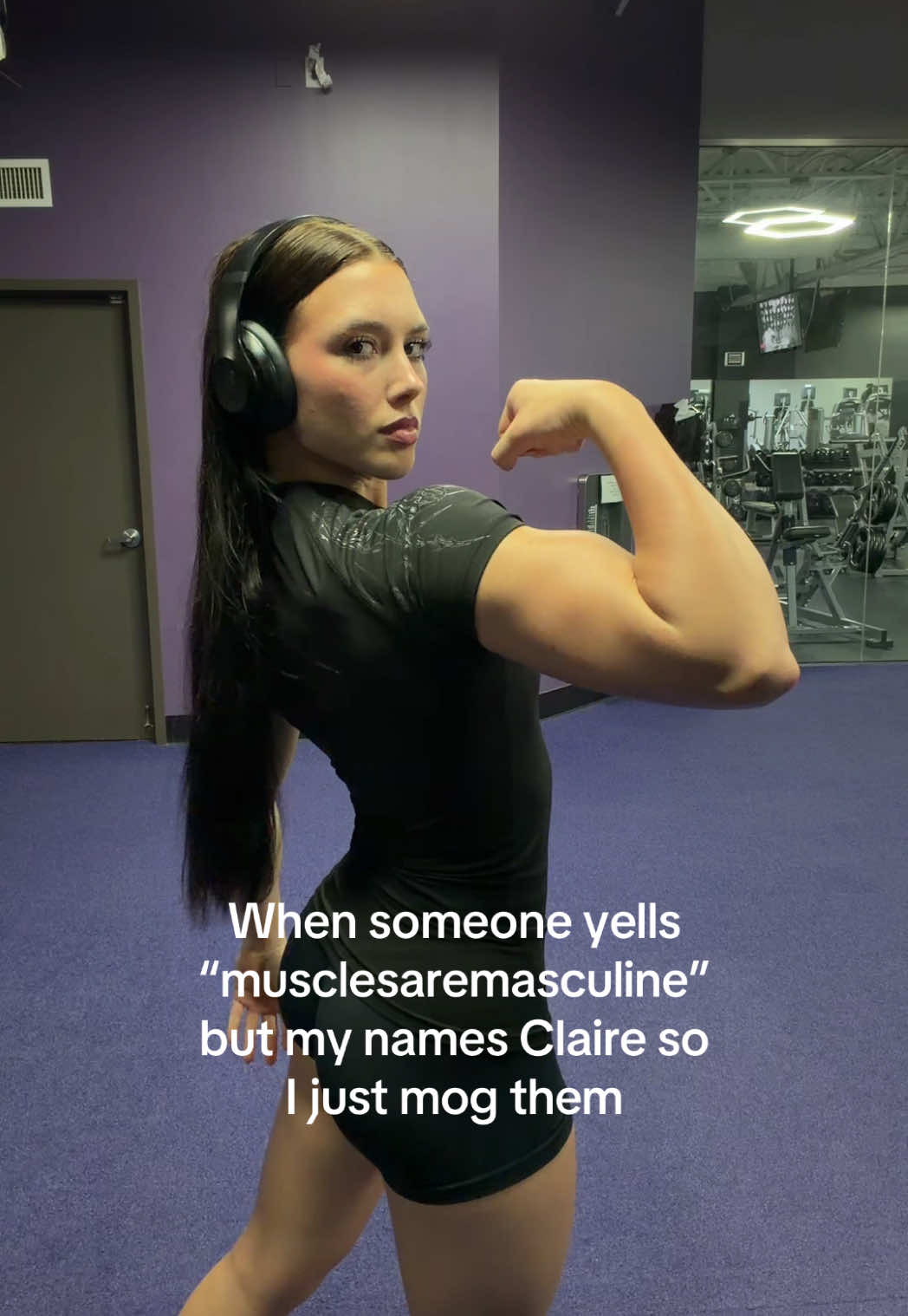 @Claire Wilson