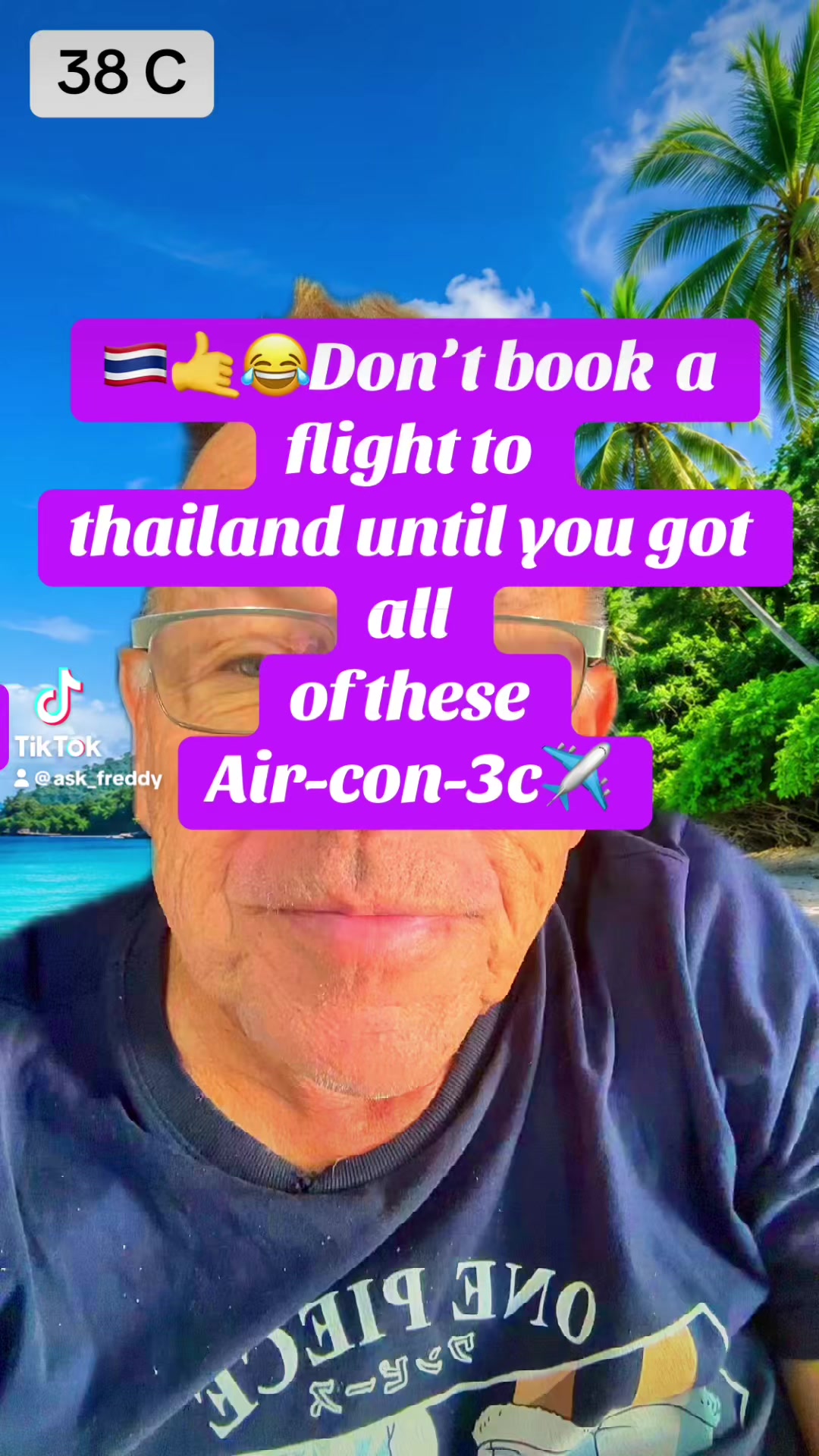 @Freddy_Thai_Tips ๐ป๐ค๐ง๐ฟโ๏ธ
