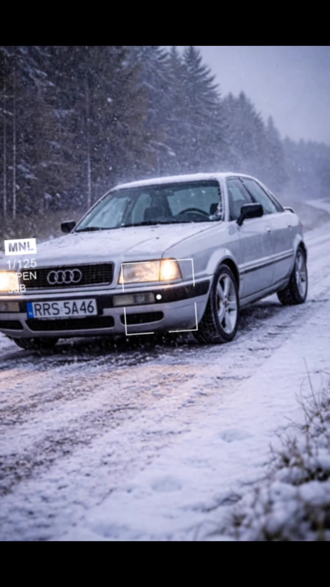 @Andrzej Audi 80