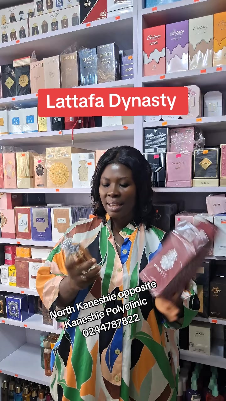 @PERFUMEGALLERY GHANA