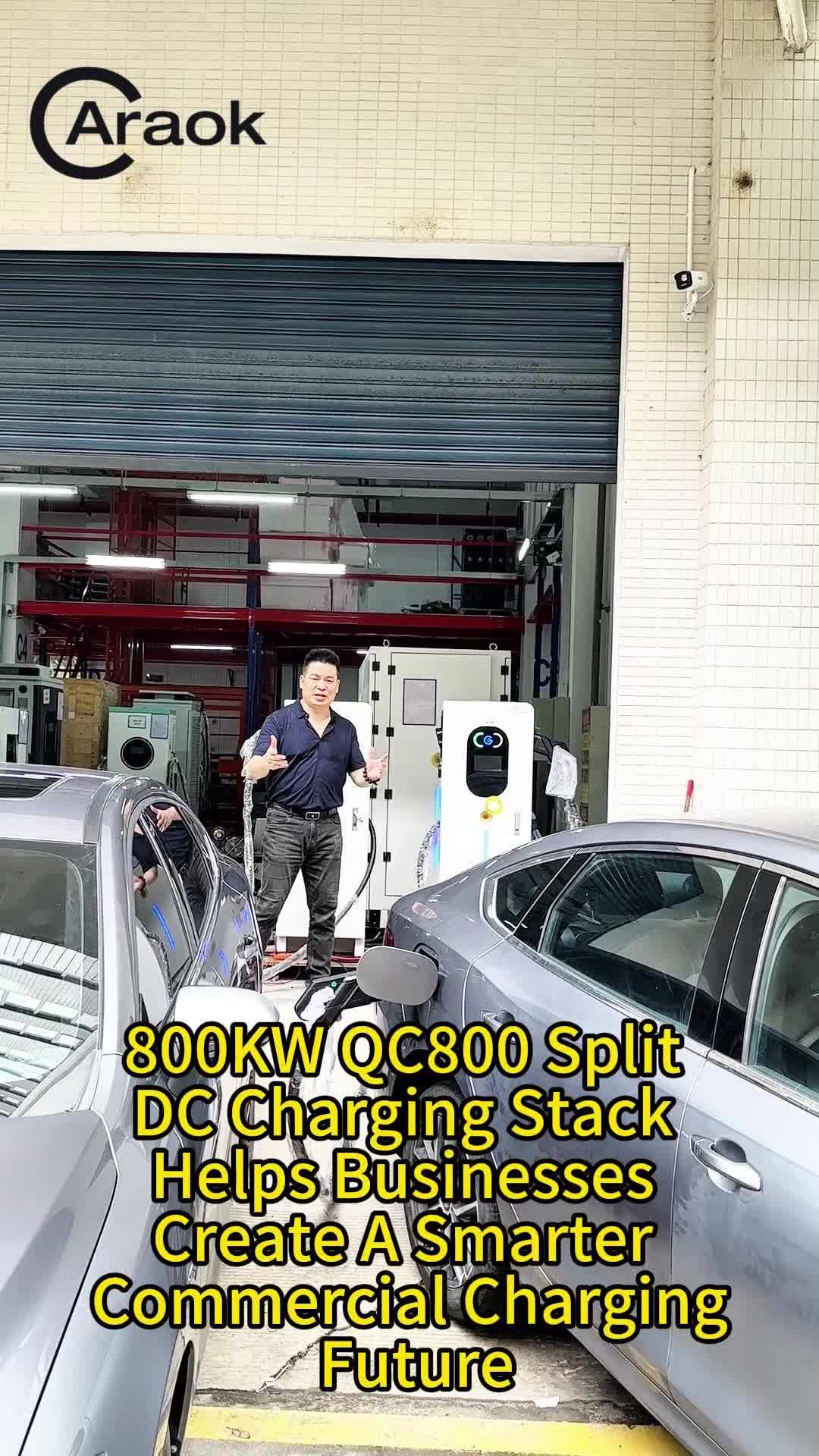@Mobile EV Charger