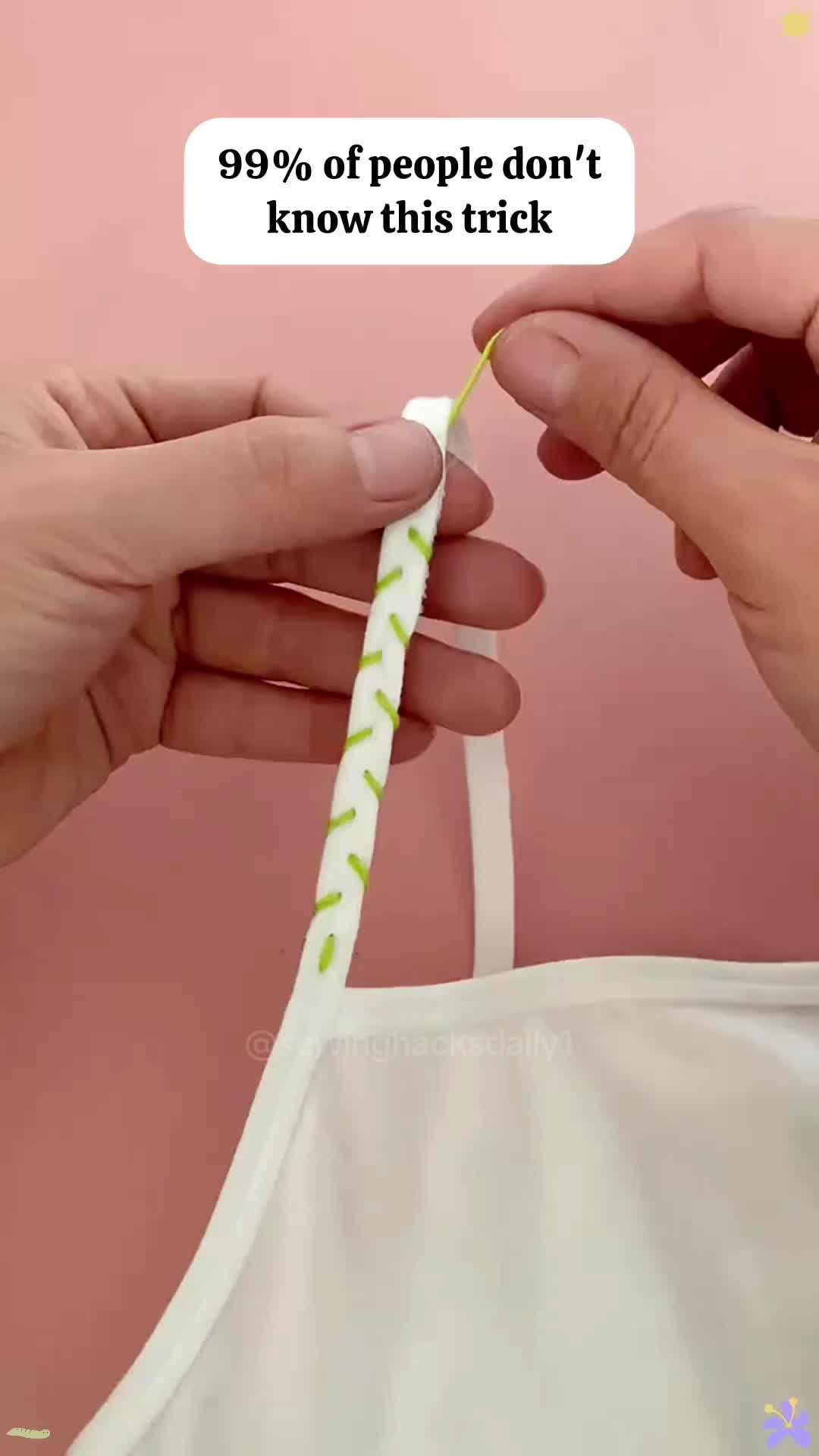 @SewingHacksDaily