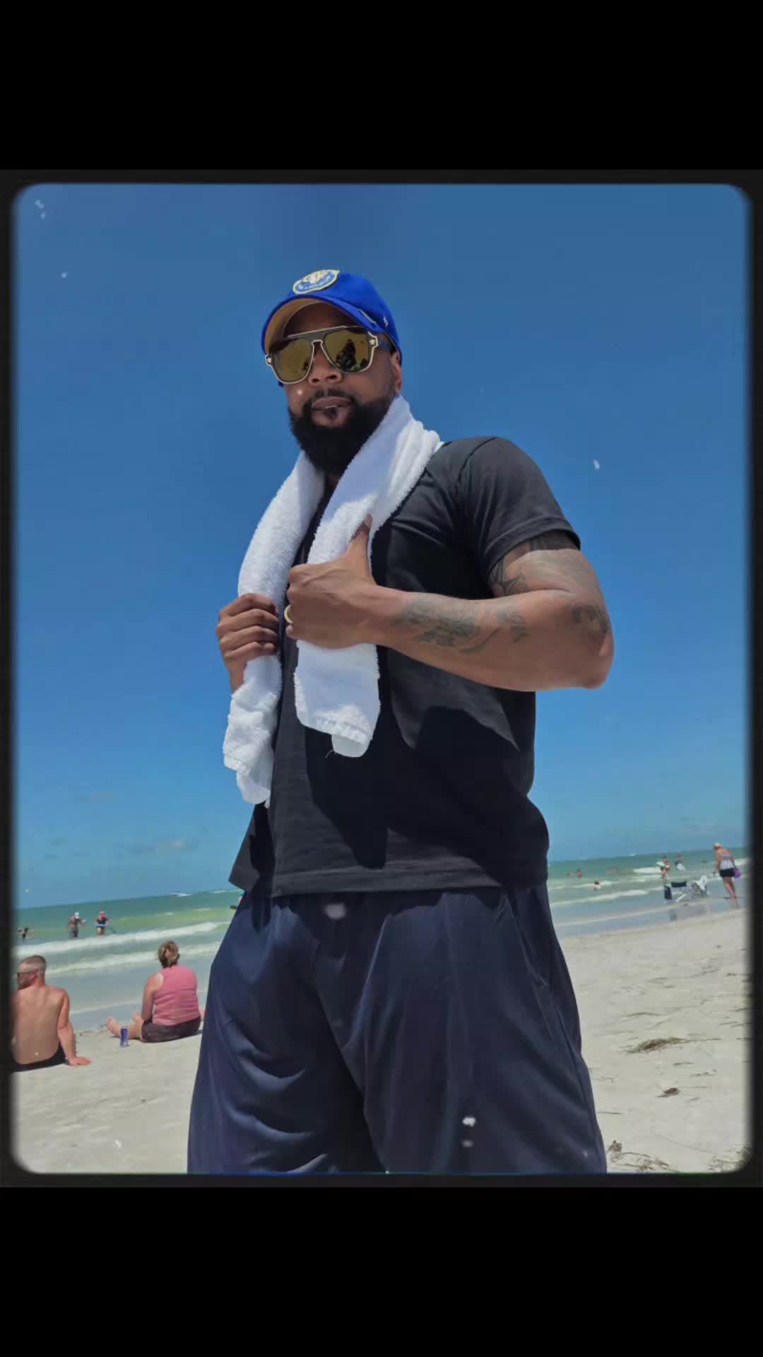 @DeeFitness 😤💪🏾💪🏾