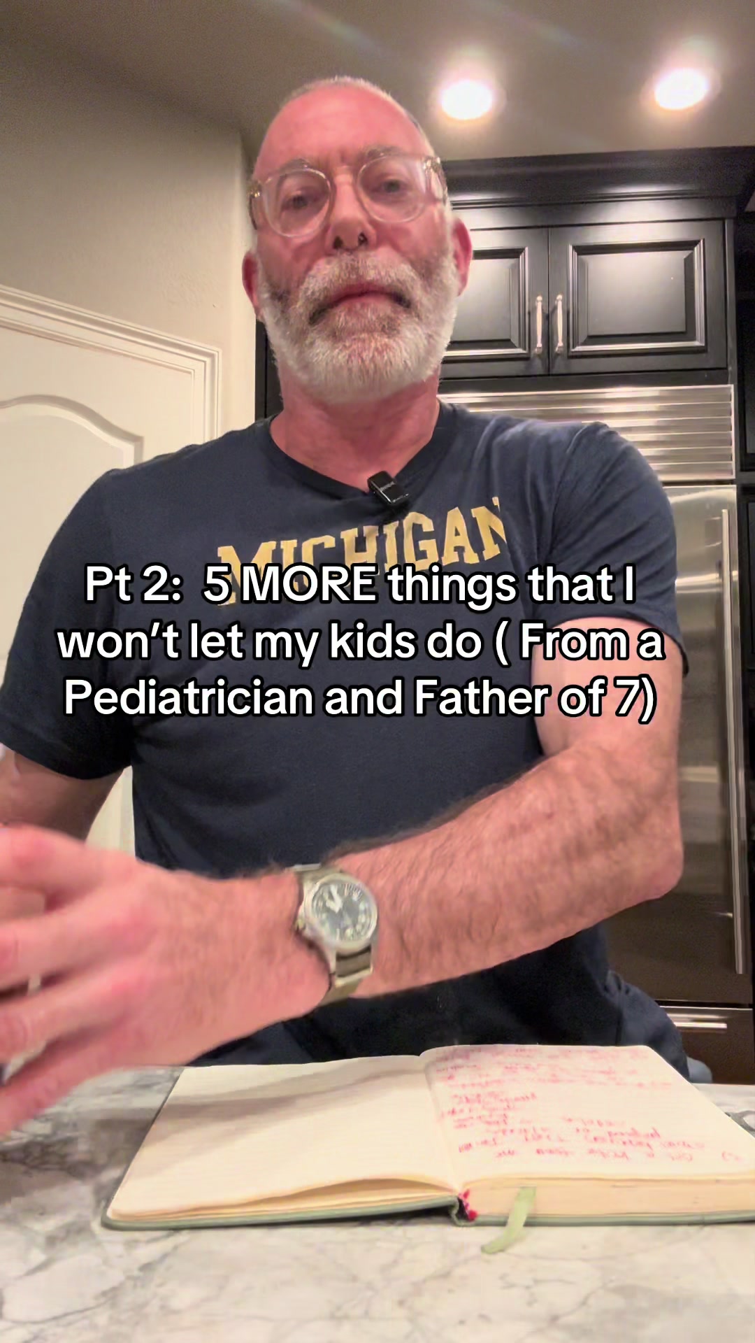 @Dr. Mike Milobsky