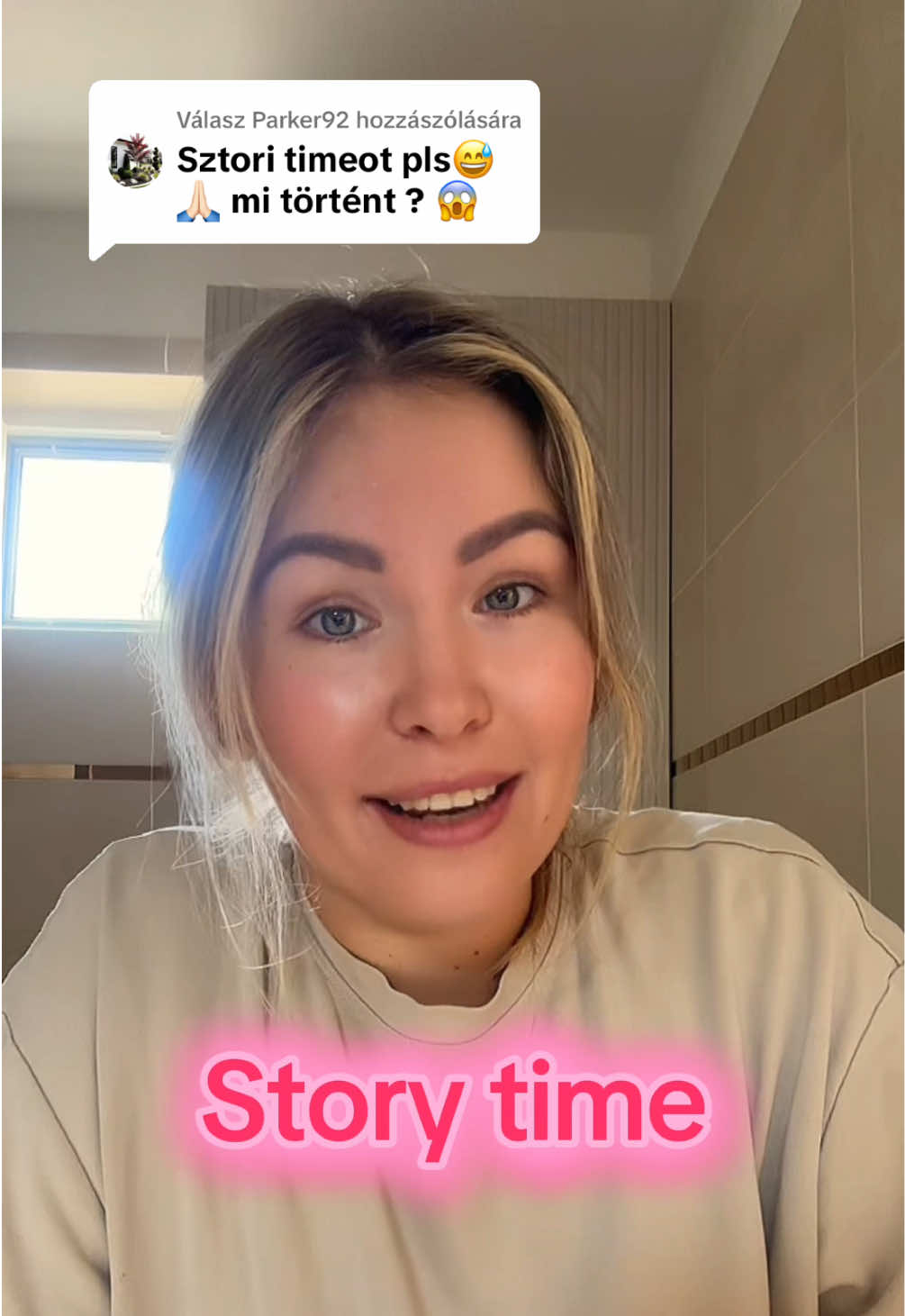 @Renike Tomcsik | 💇🏼♀️💄&🏡