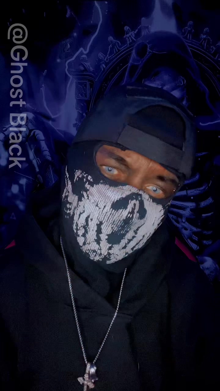 @💀Ghost Black💀