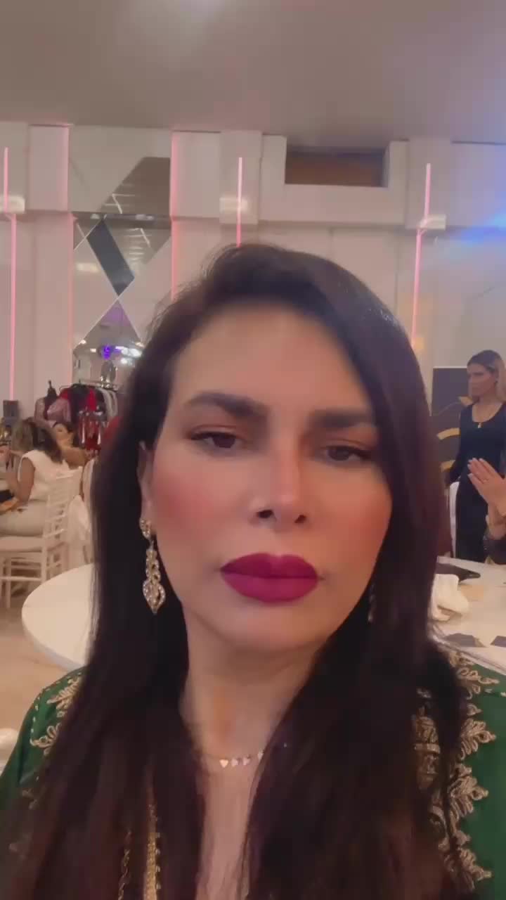 @Hanane essalmouny caftan