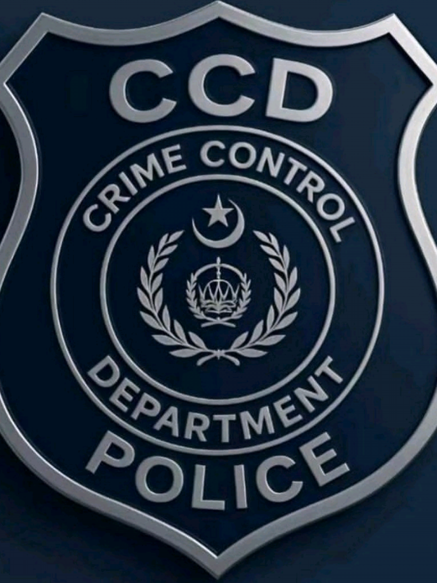 @Crime Control Department (CCD)