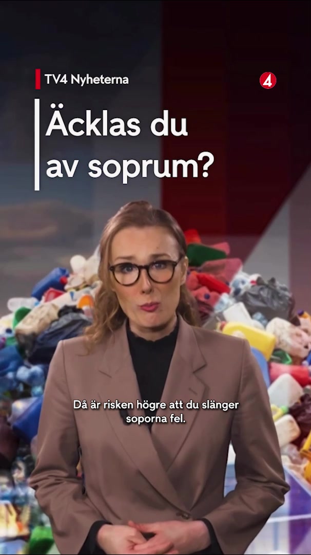 @TV4 Nyheterna