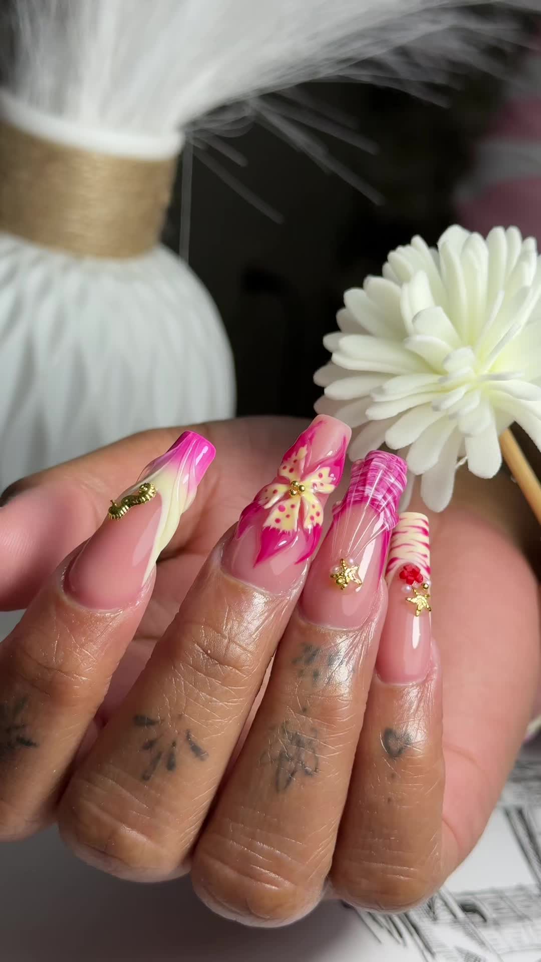 @Clau Nails Houston 🎀