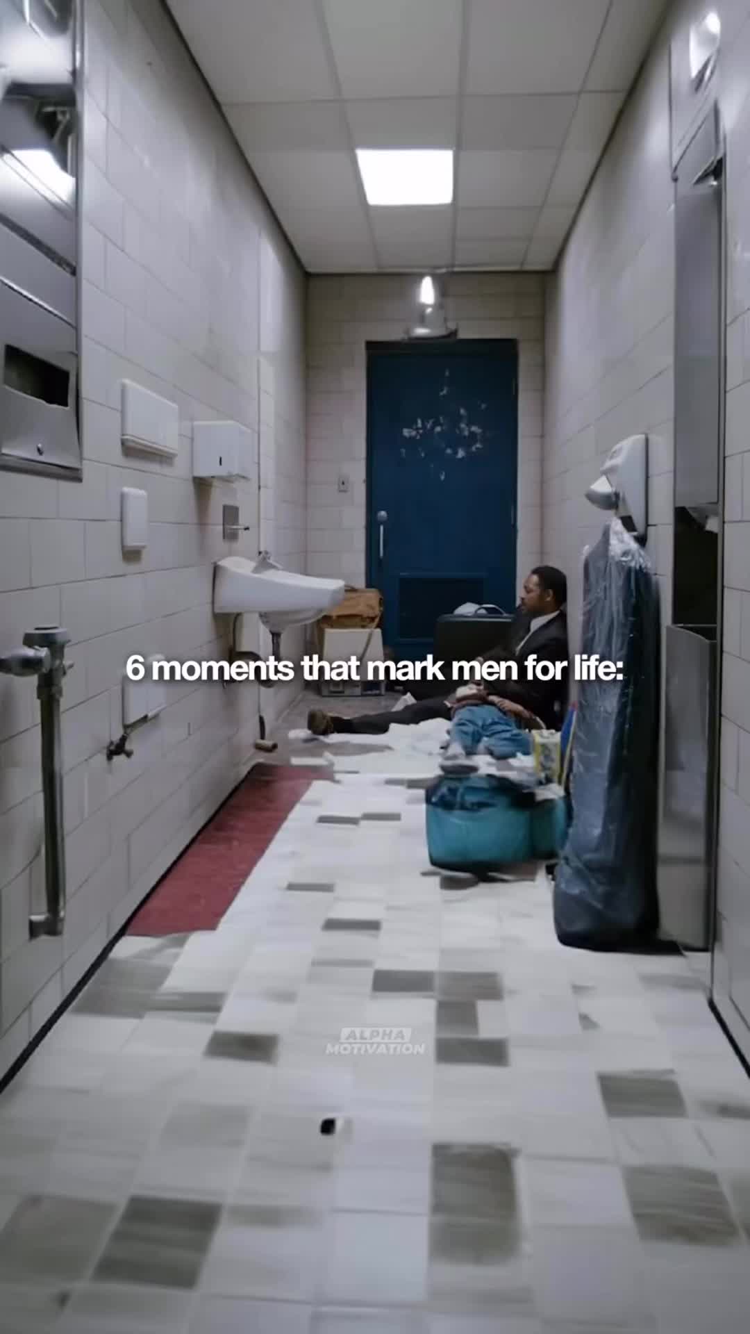 @Alpha Motivation