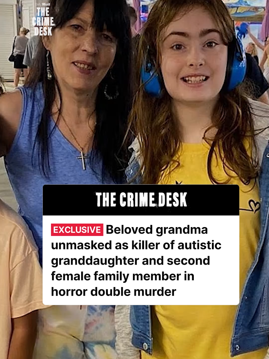 @The Crime Desk