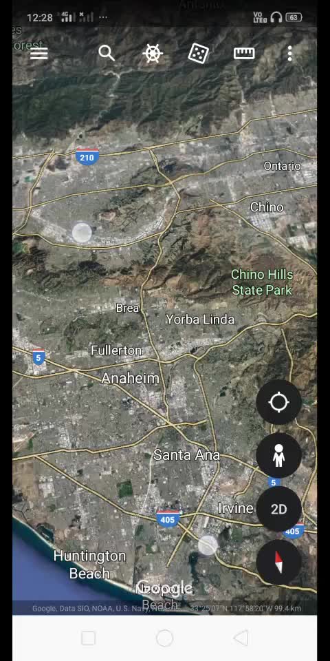 @World Google Earth