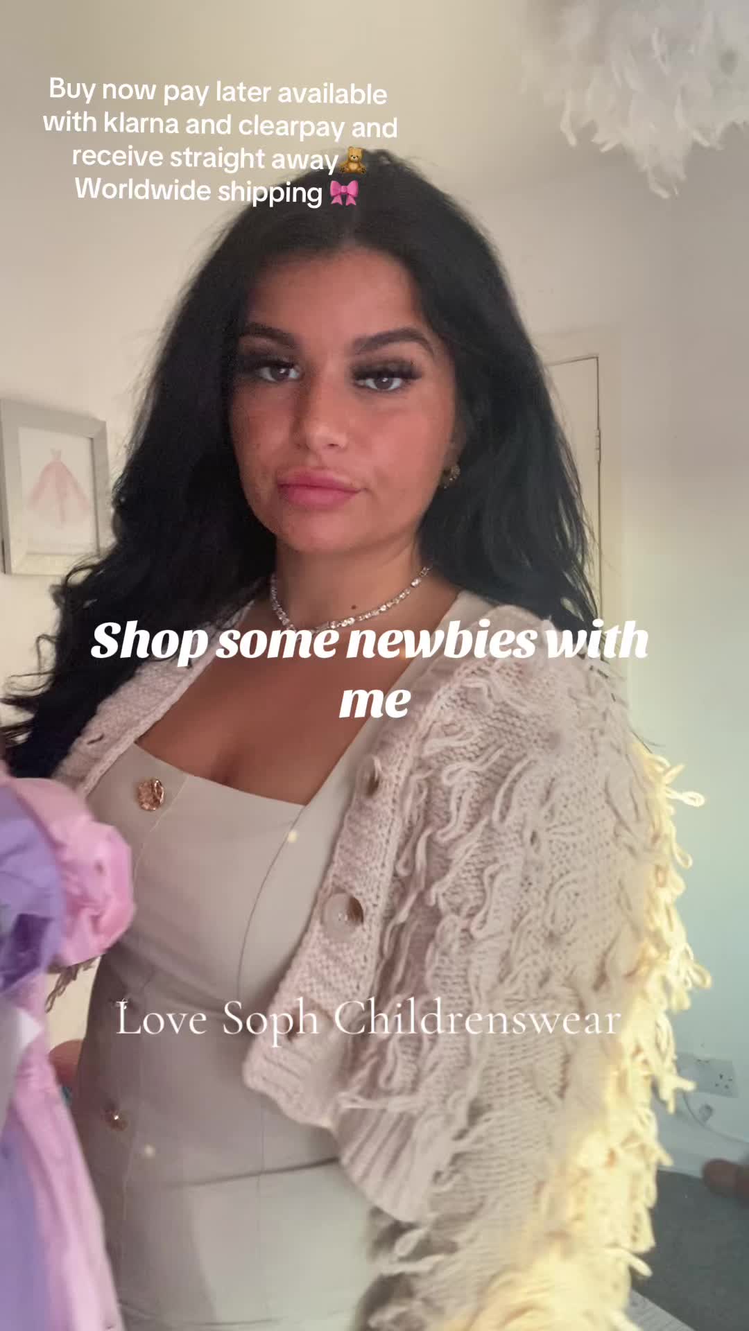 @LoveSophChildrenswear