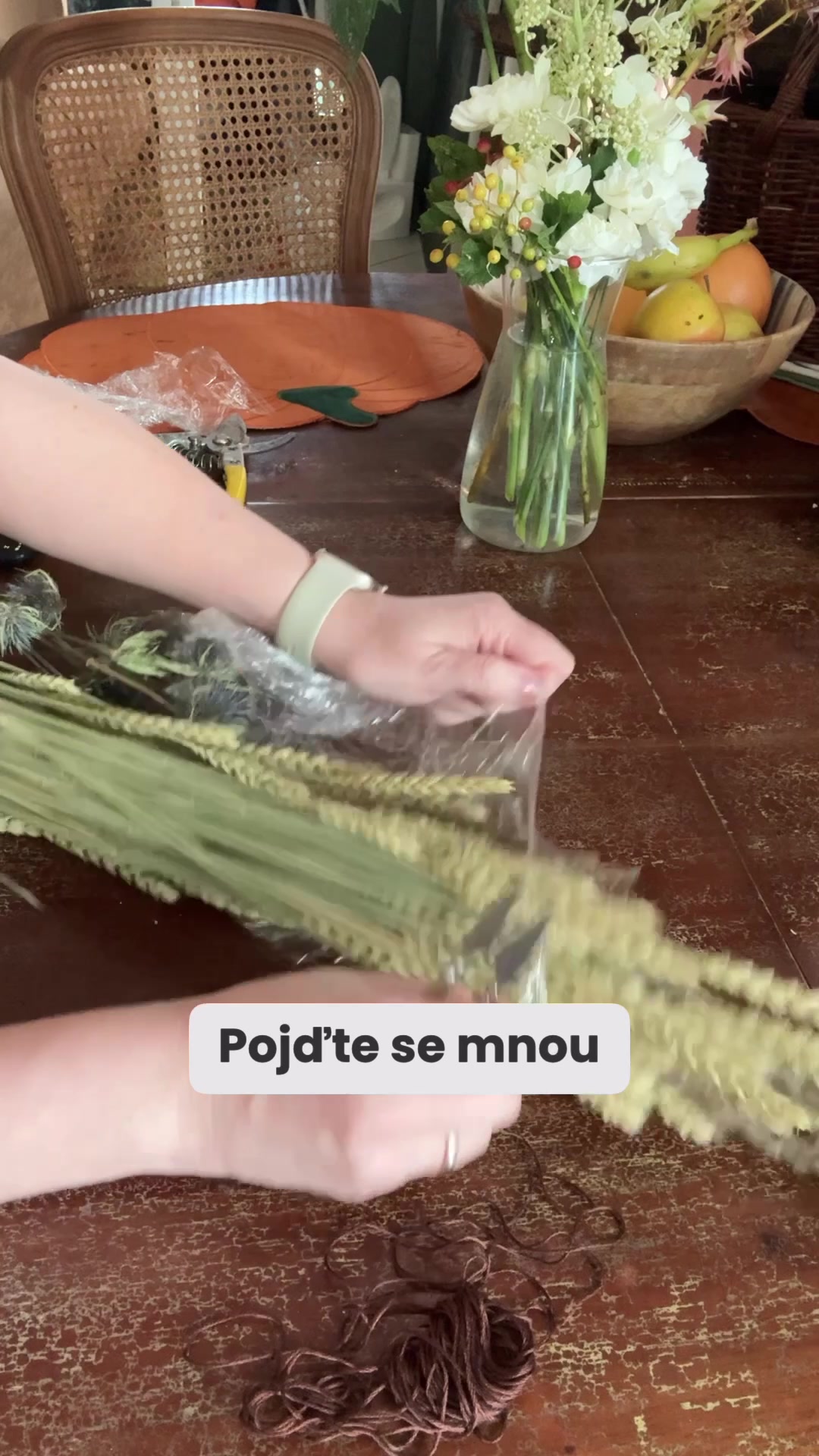 @Olga Čumpelík -florist, ekonom
