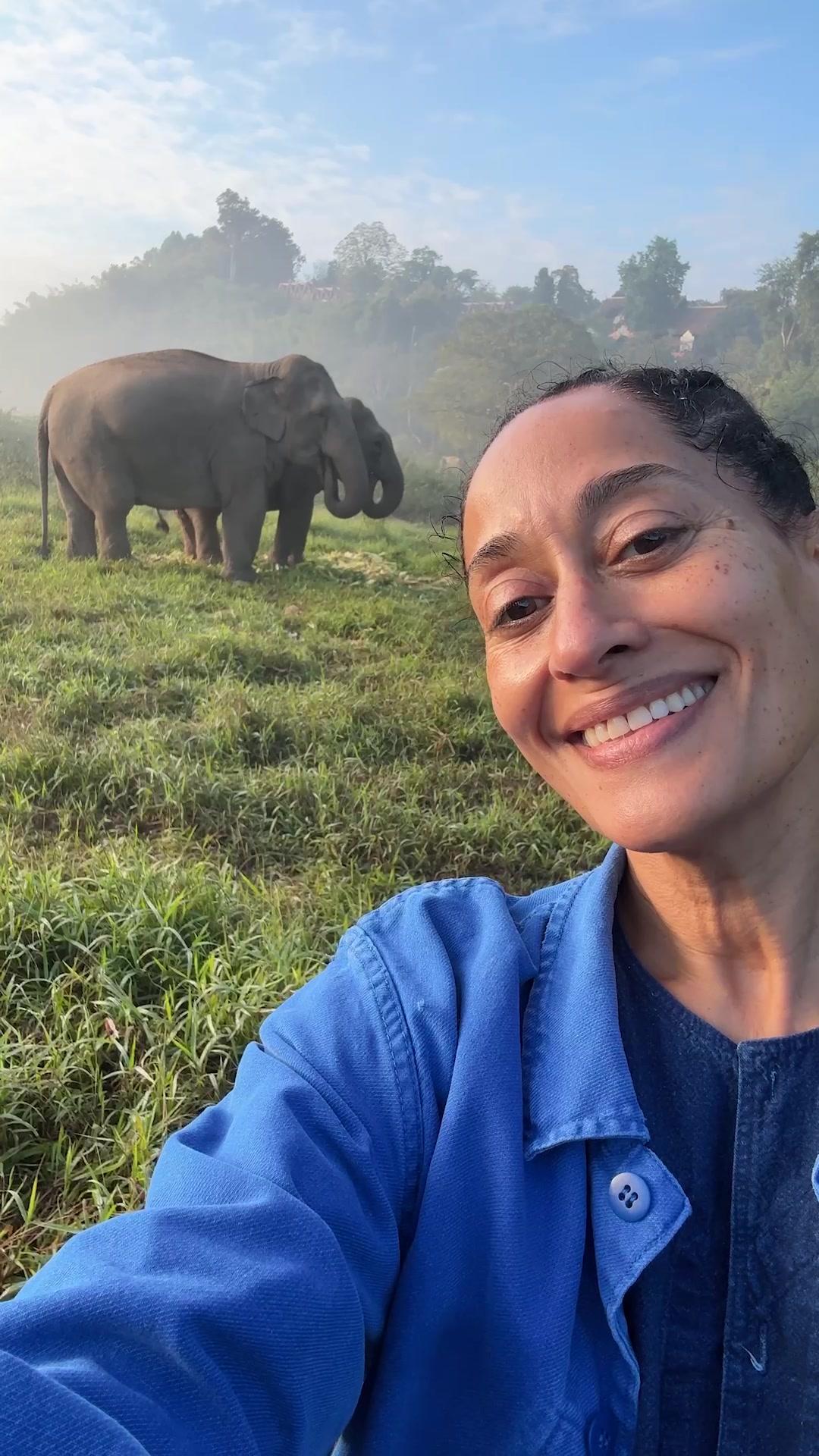 @Tracee Ellis Ross