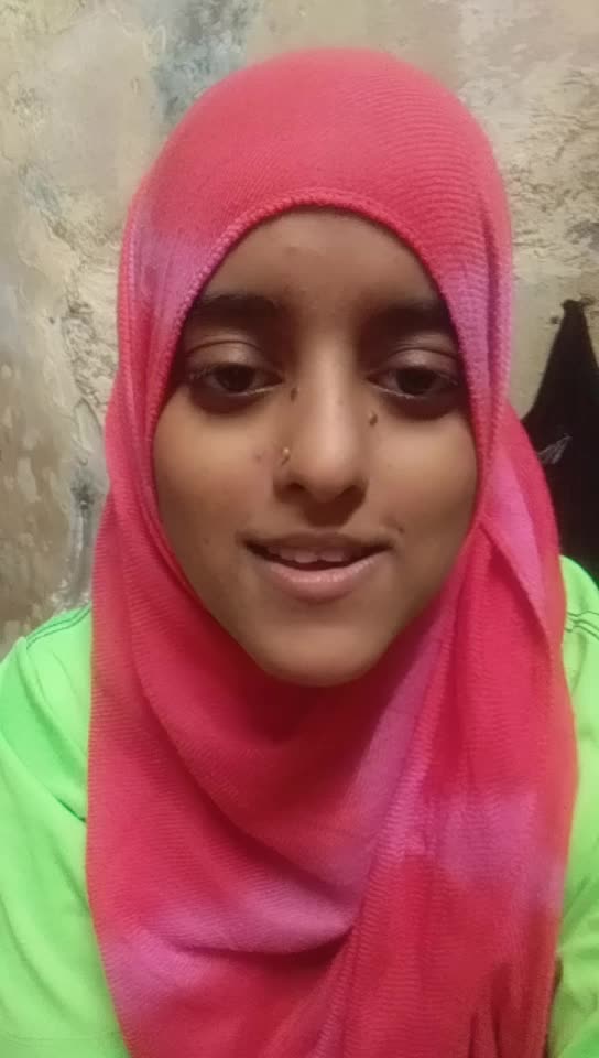 @Sumaiya Shaikh