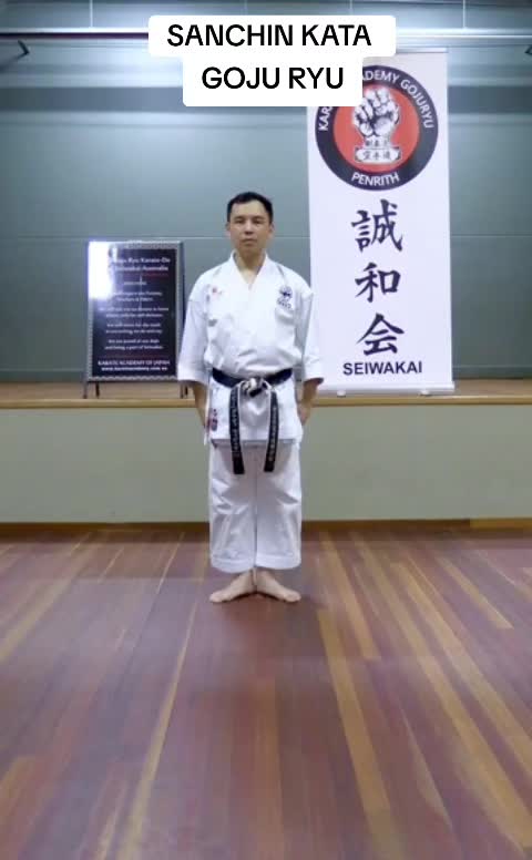 @Karate Águila Coja