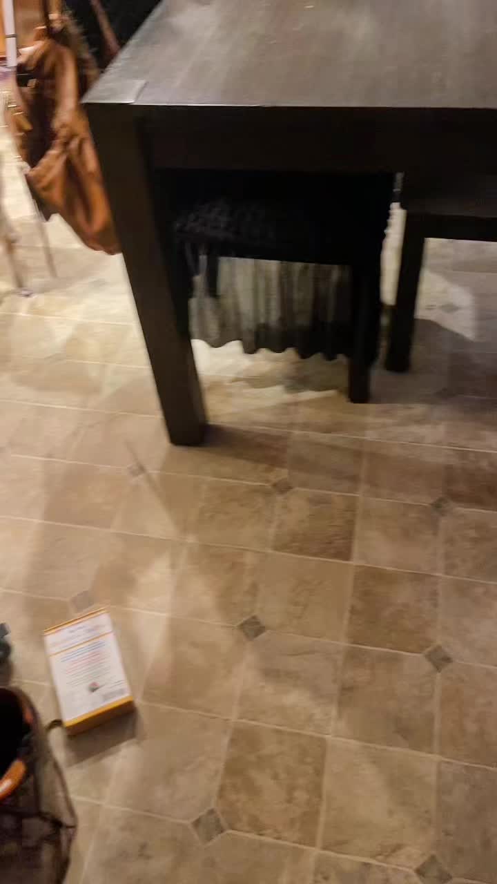 @Cleaning with E