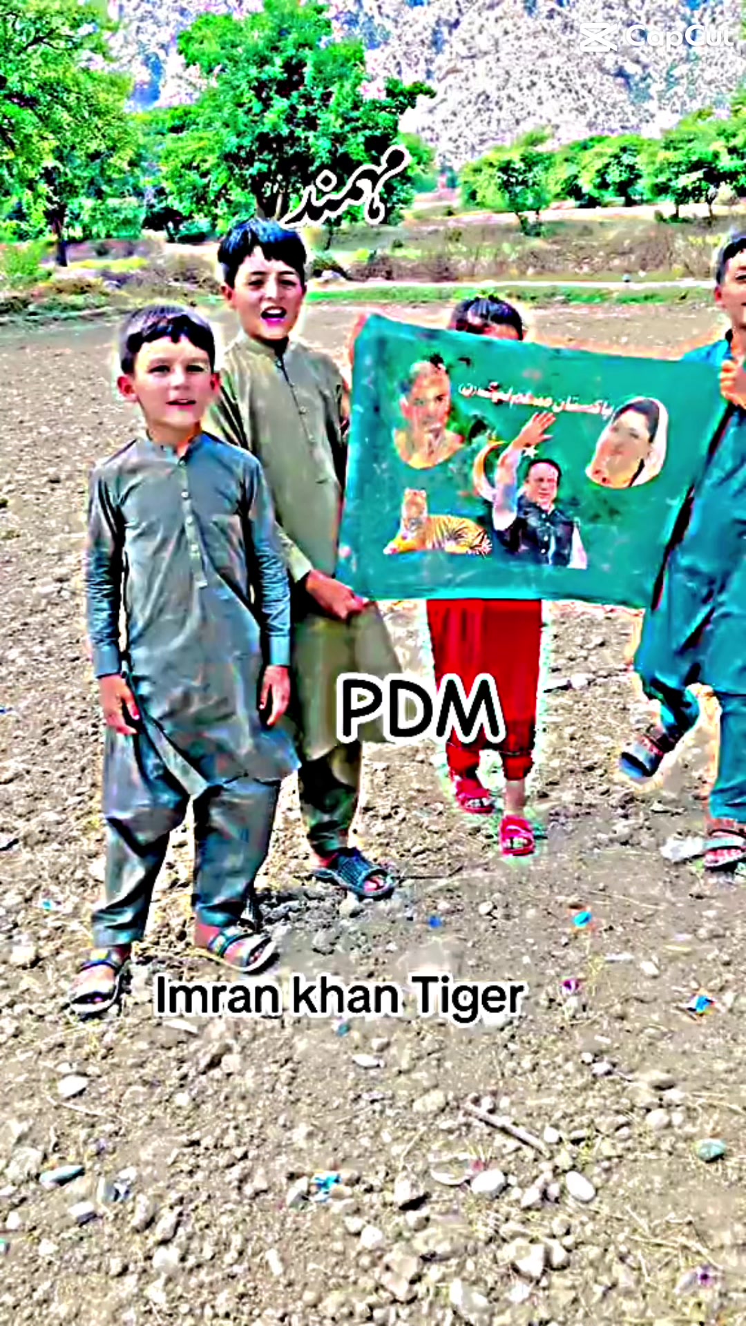 @🇧🇫 PTI.Tiger..King 👑