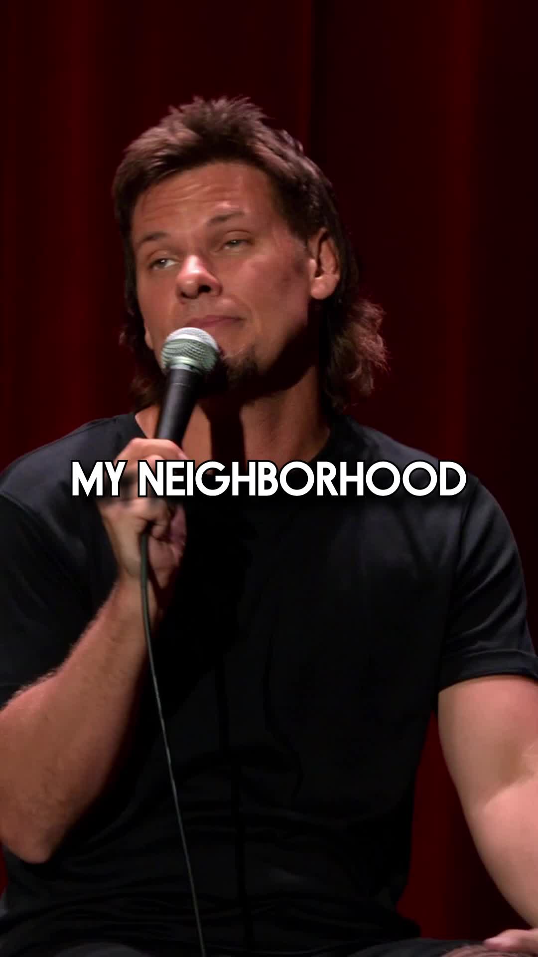 @Theo Von