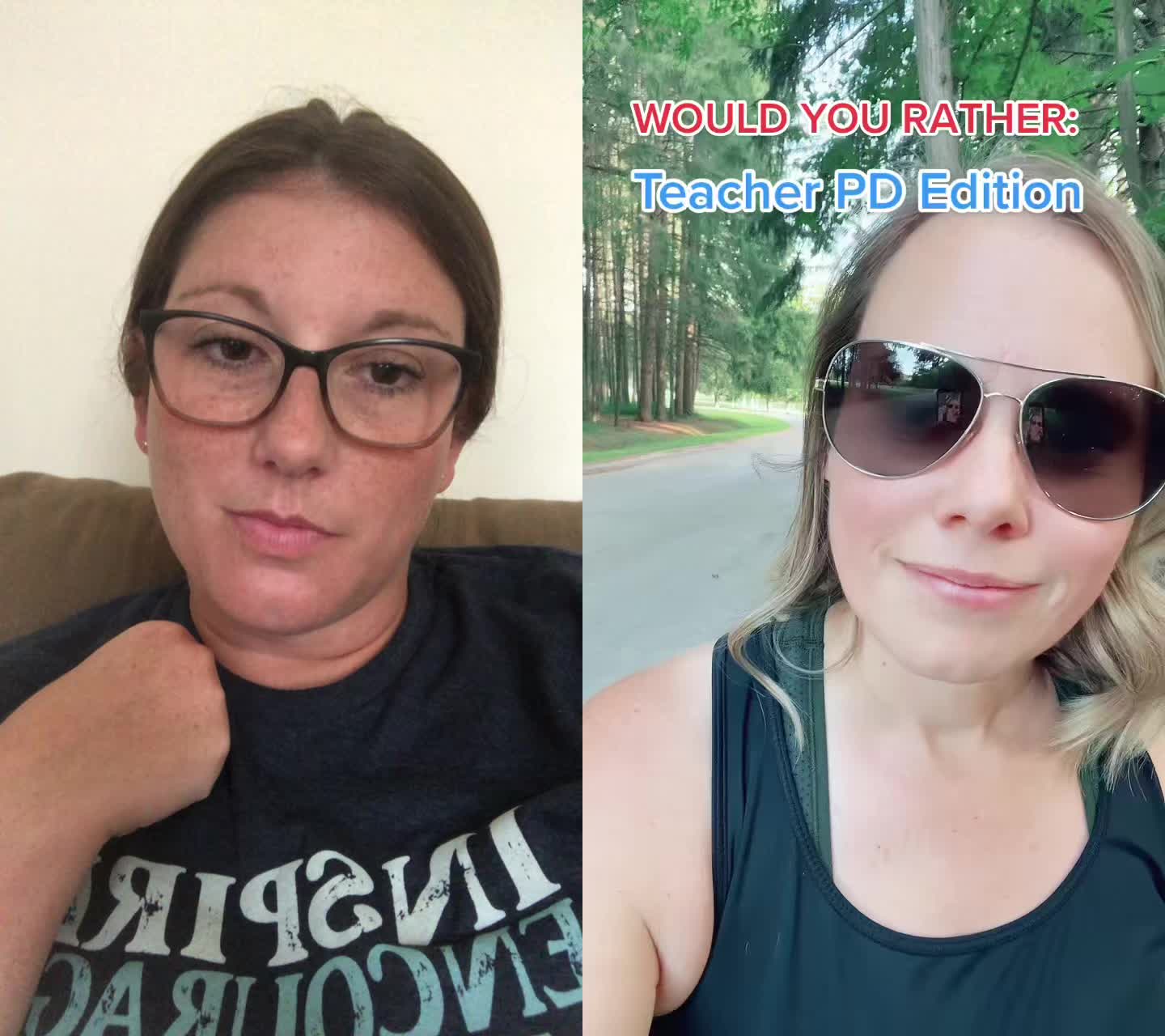 @Racheal