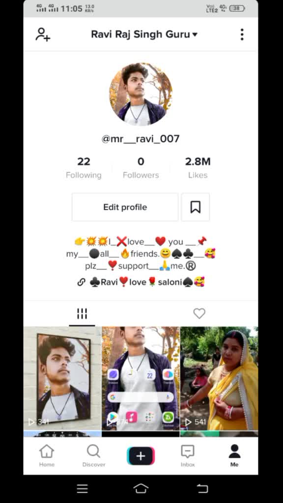 @Ravi Raj Singh Guru