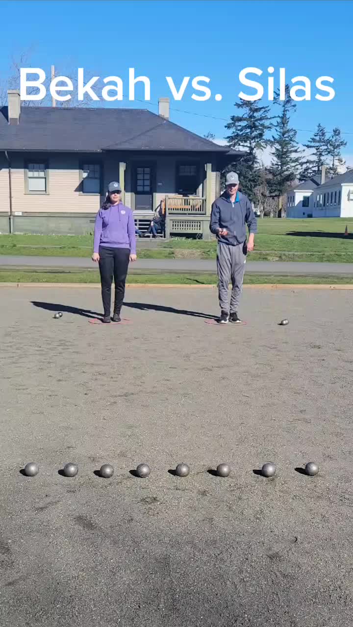 @Bekah Petanque