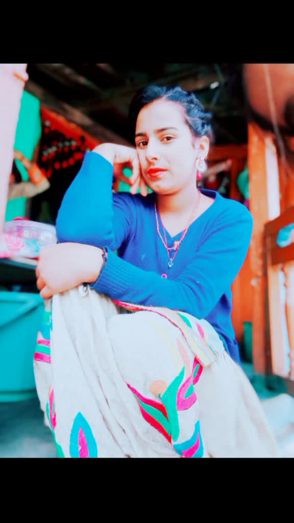 @pahari girl