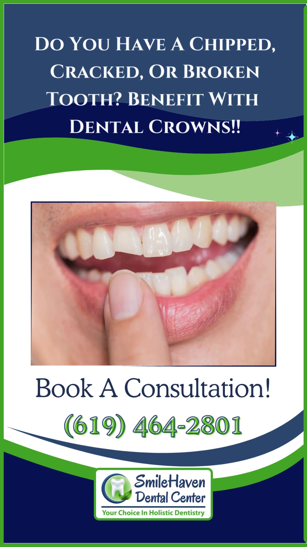 @SmileHaven Dental Center