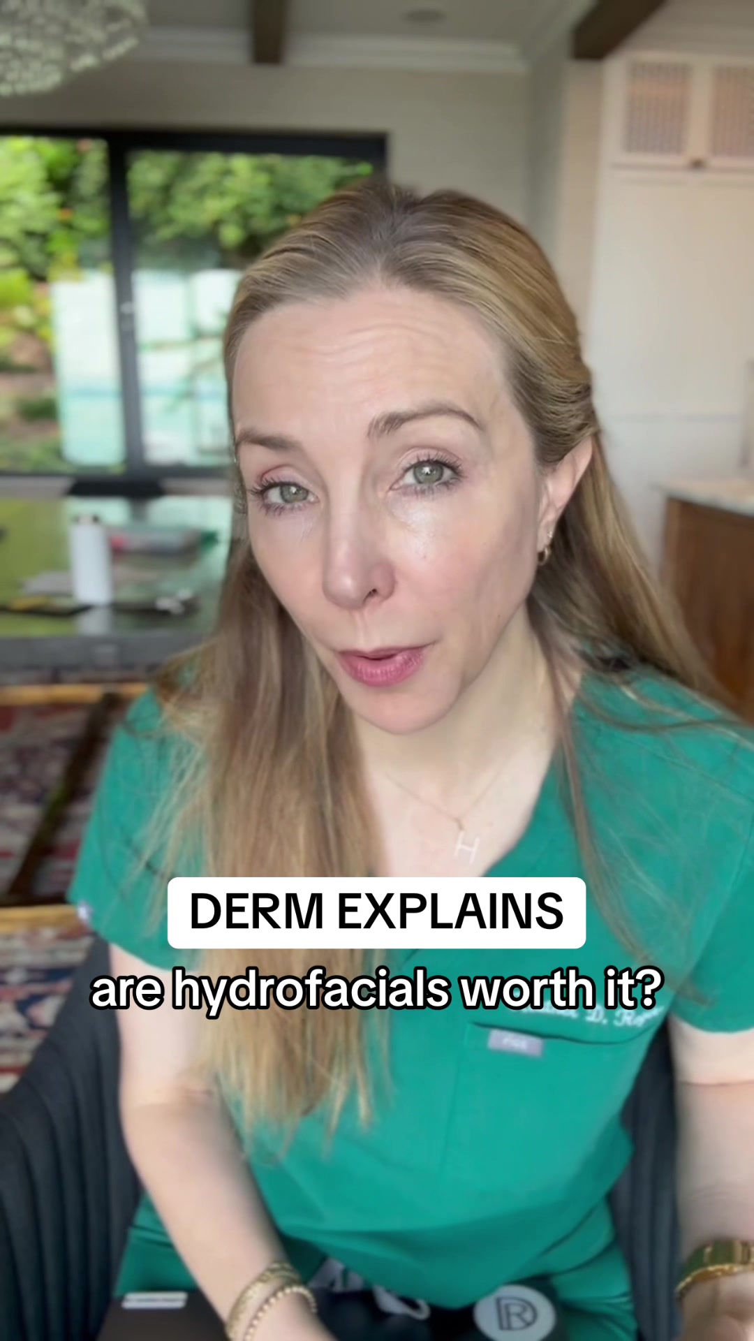 @Dr. Heather Rogers, MD