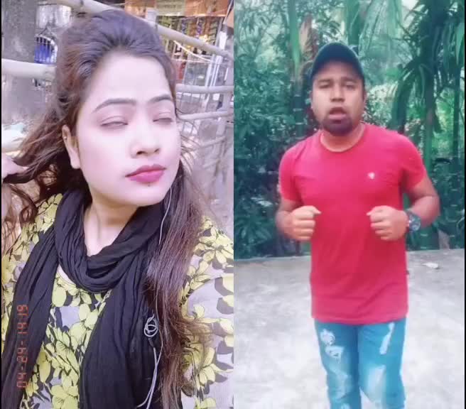 @SharminAkter616 real id amar🥰