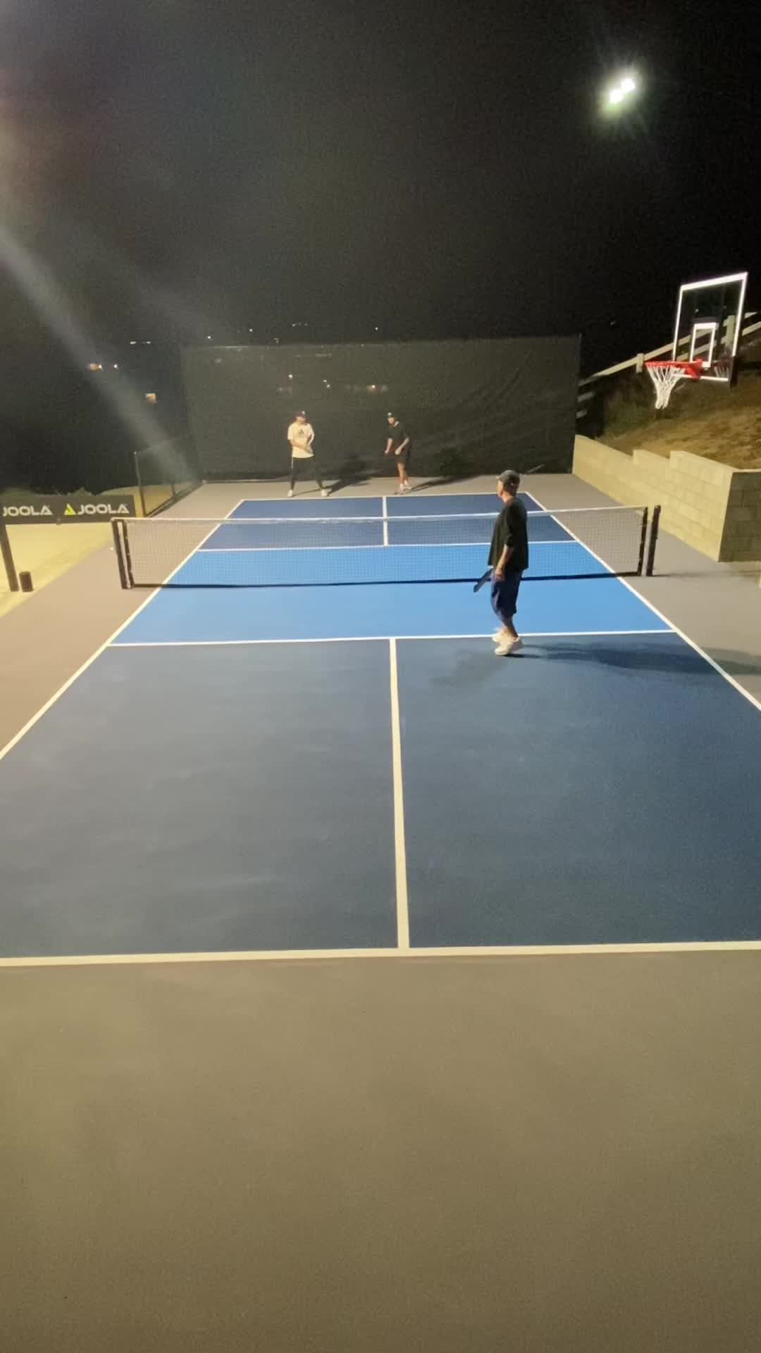 @Pickleball Dias