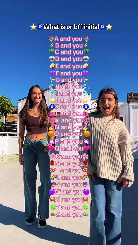 @Sofia&Lila