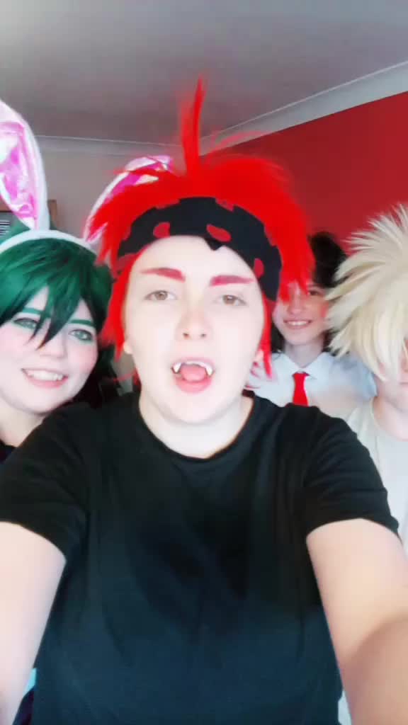 @Triumvirate Cosplay