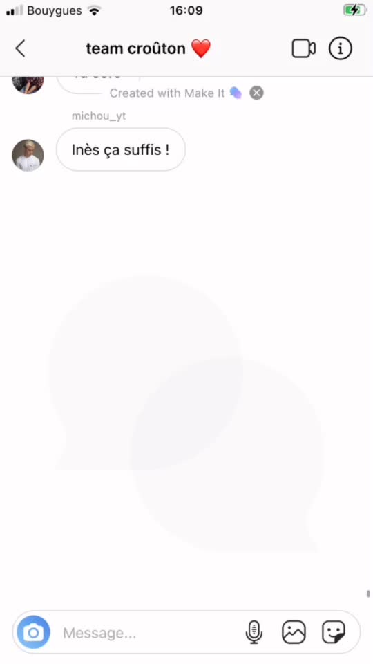 @Pour percer !