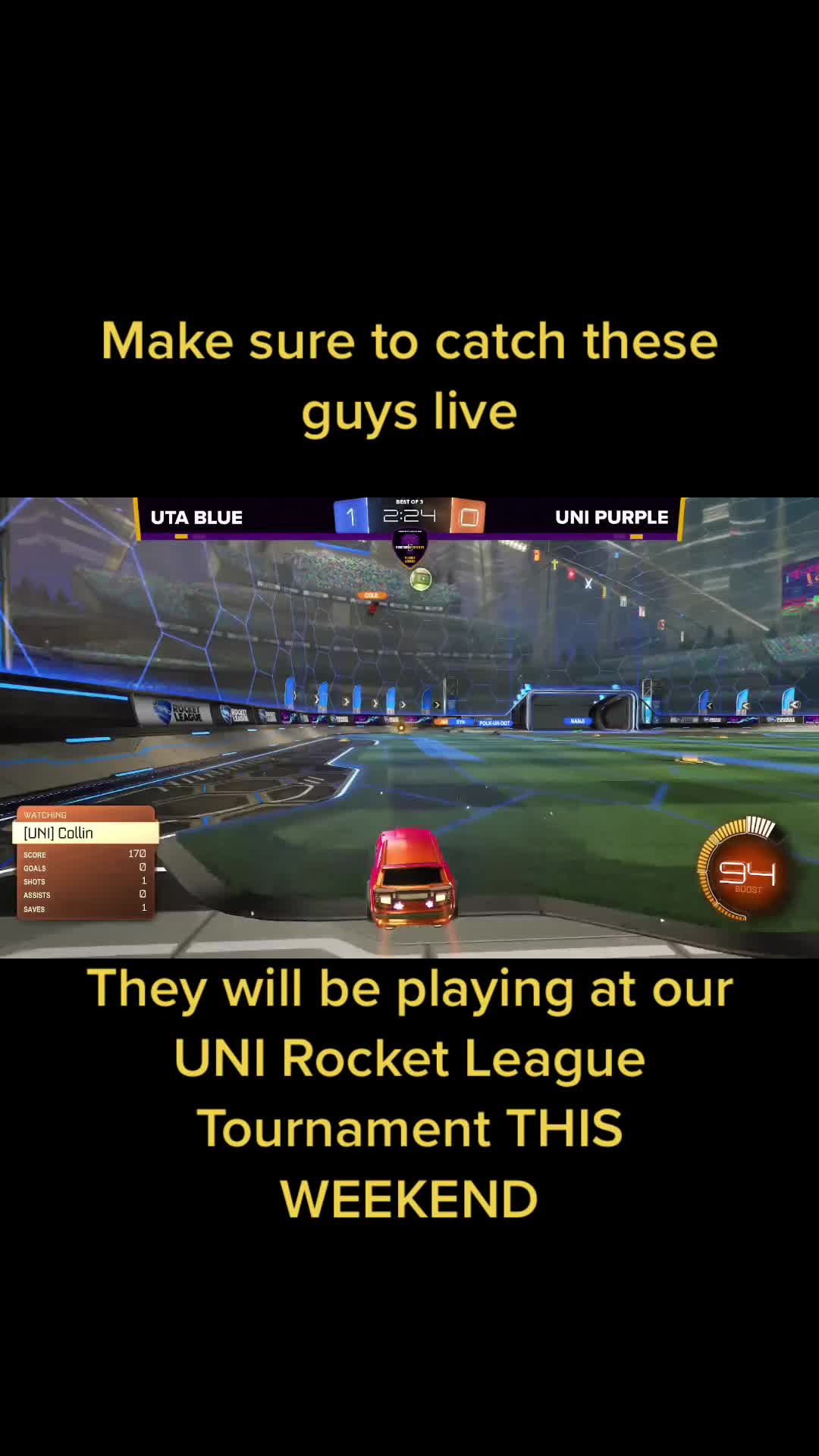 @Panther Esports