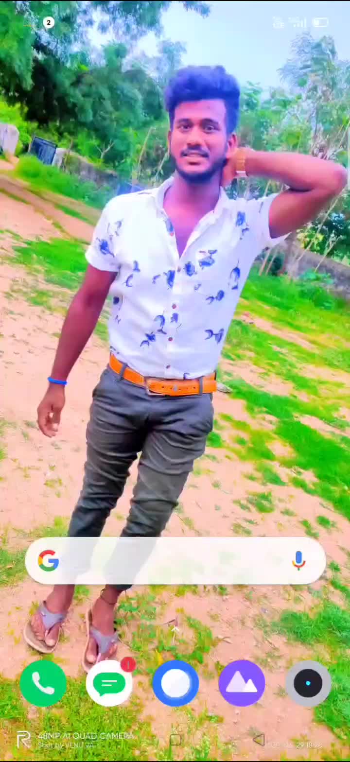 @A love venu