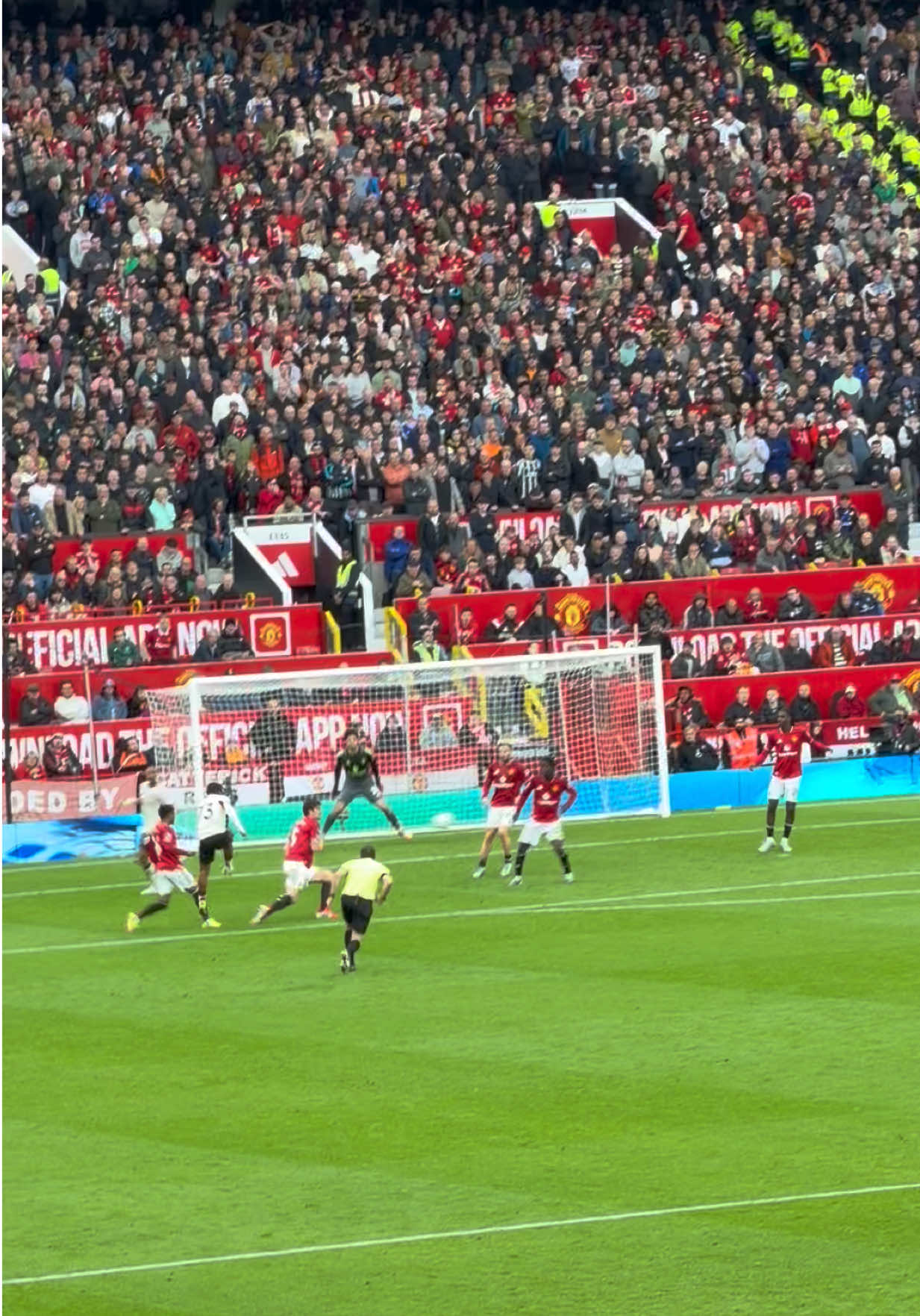 @Front Row United