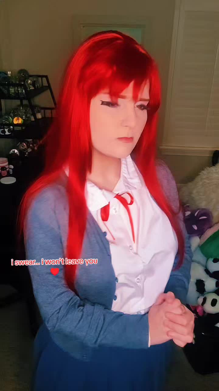@Cosplayer antics