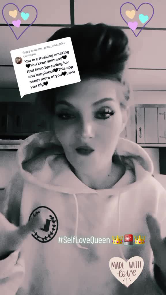 @Rachael #SelfLoveQueen ๐๐จ๐