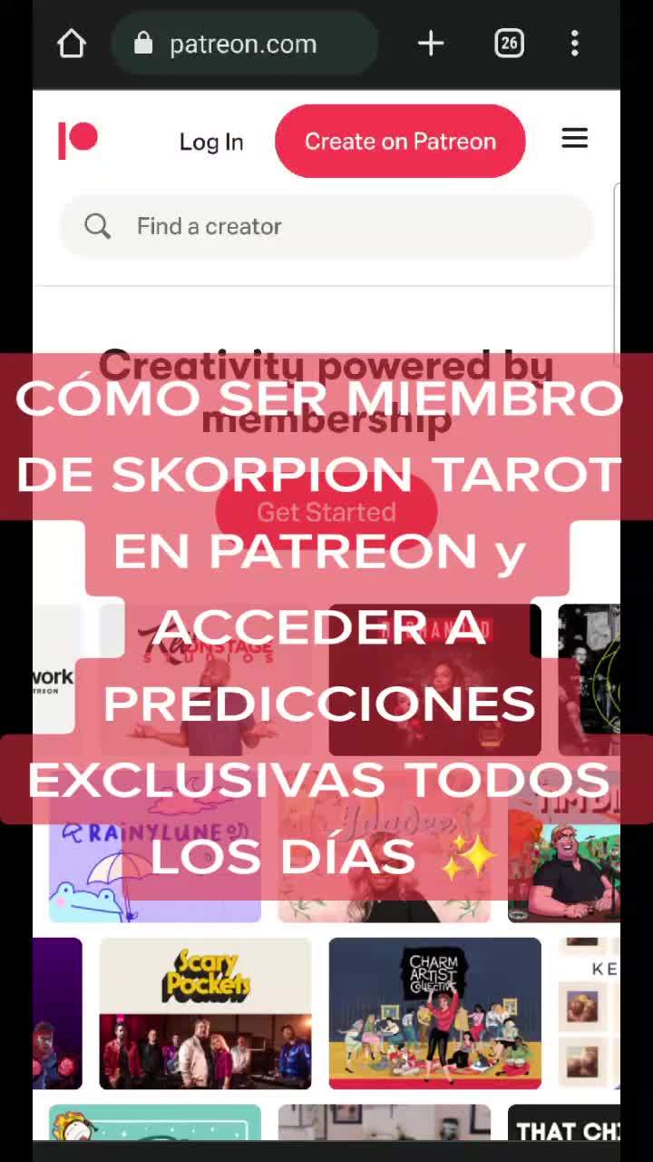 @SkorpionTarot
