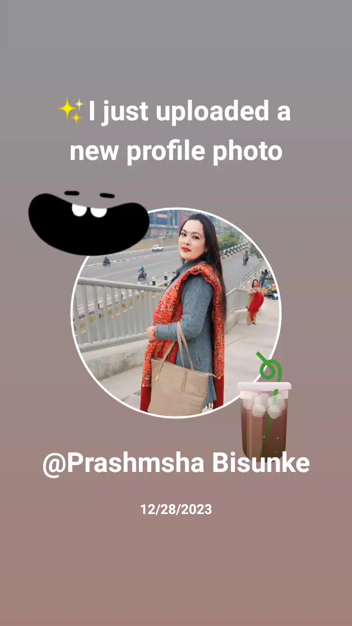 @Prashmsha Bisunke