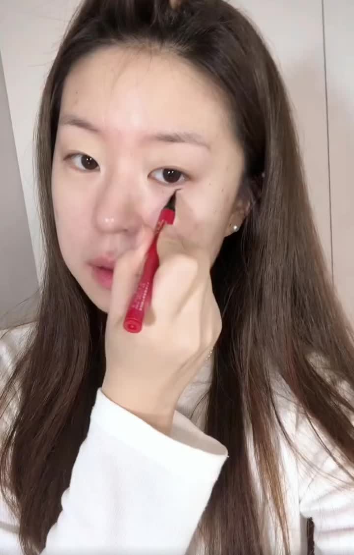 @BaoBao 中国メイク